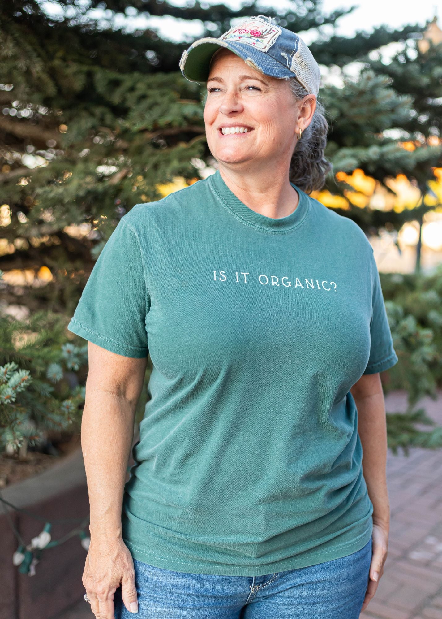 Is It Organic? T-Shirt