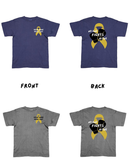 Childhood Cancer Awareness Tshirt