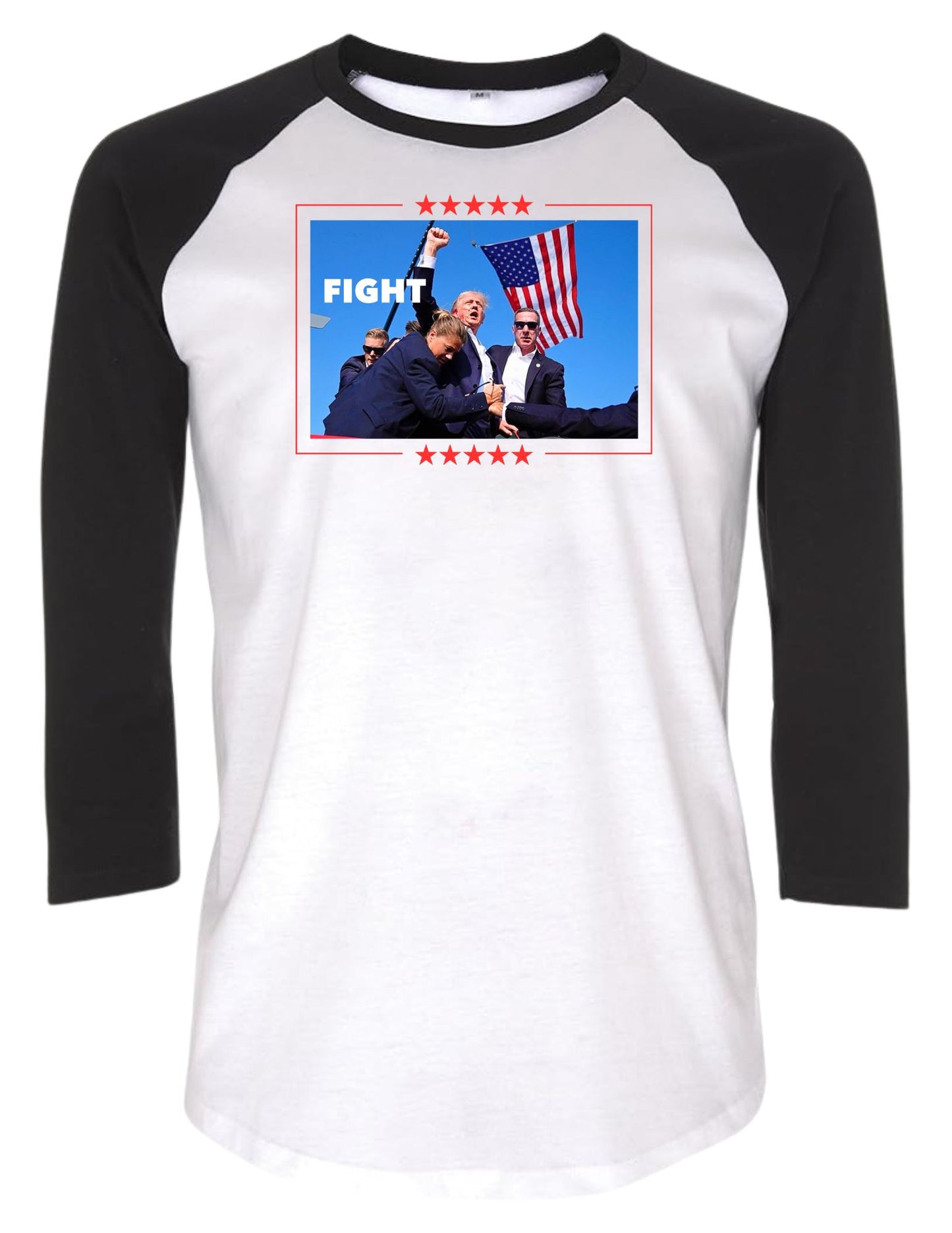 FIGHT For Your Freedom Tee - Limited Edition!