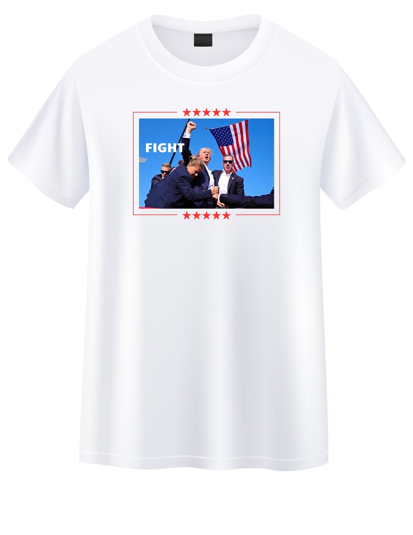 FIGHT For Your Freedom Tee - Limited Edition!